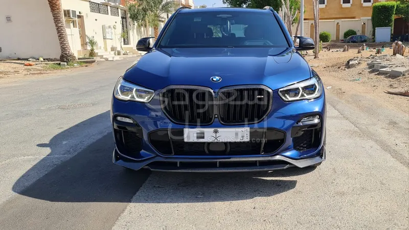 2019 بي ام دبليو الفئة اكس 5 إم كت