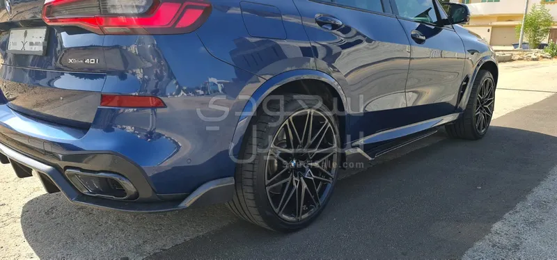 2019 بي ام دبليو الفئة اكس 5 إم كت