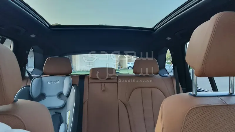 2019 بي ام دبليو الفئة اكس 5 إم كت