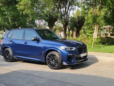 2019 بي ام دبليو الفئة اكس 5 إم كت