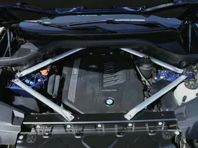 2019 بي ام دبليو الفئة اكس 5 إم كت