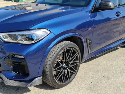 2019 بي ام دبليو الفئة اكس 5 إم كت