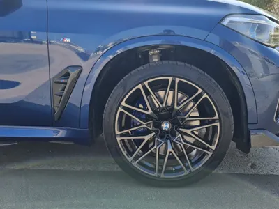 2019 بي ام دبليو الفئة اكس 5 إم كت