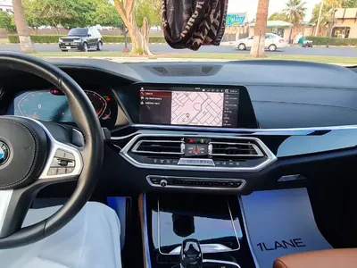 2019 بي ام دبليو الفئة اكس 5 إم كت