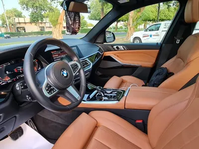 2019 بي ام دبليو الفئة اكس 5 إم كت