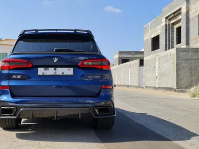 2019 بي ام دبليو الفئة اكس 5 إم كت