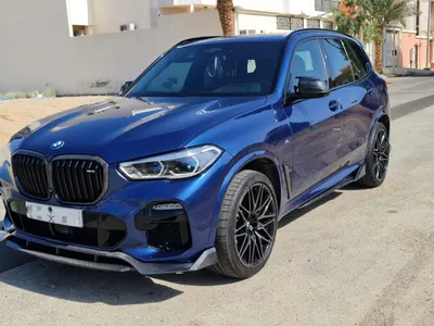 2019 بي ام دبليو الفئة اكس 5 إم كت