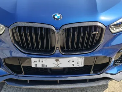 2019 بي ام دبليو الفئة اكس 5 إم كت