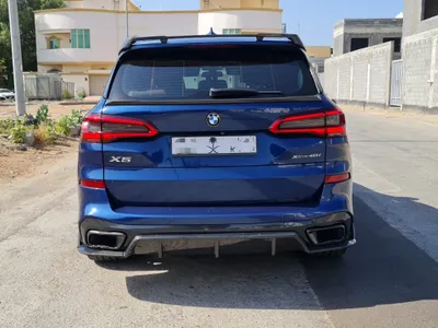 2019 بي ام دبليو الفئة اكس 5 إم كت