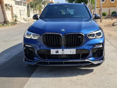 2019 بي ام دبليو الفئة اكس 5 إم كت