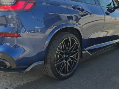 2019 بي ام دبليو الفئة اكس 5 إم كت