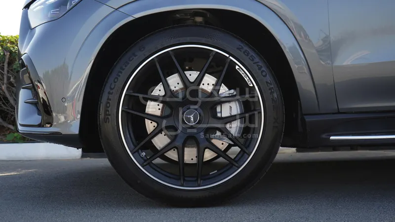 2026 مرسيدس - بنز جي إل إي 53 أي إم جي