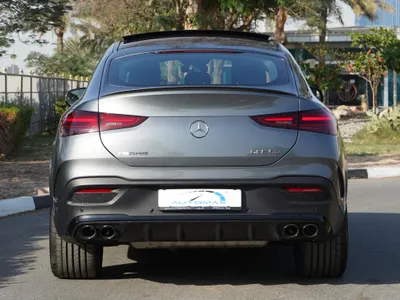 2026 مرسيدس - بنز جي إل إي 53 أي إم جي