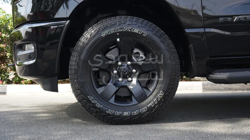 2025 دودج رام