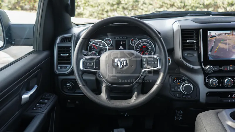2025 دودج رام