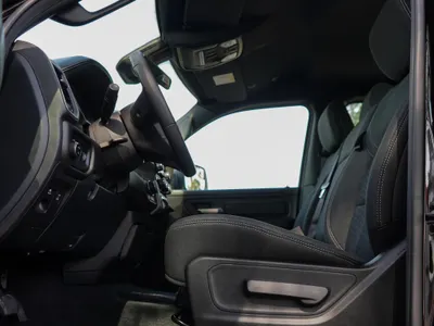 2025 دودج رام