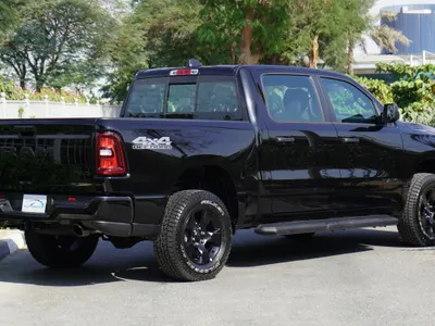 2025 دودج رام