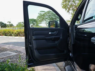 2025 دودج رام