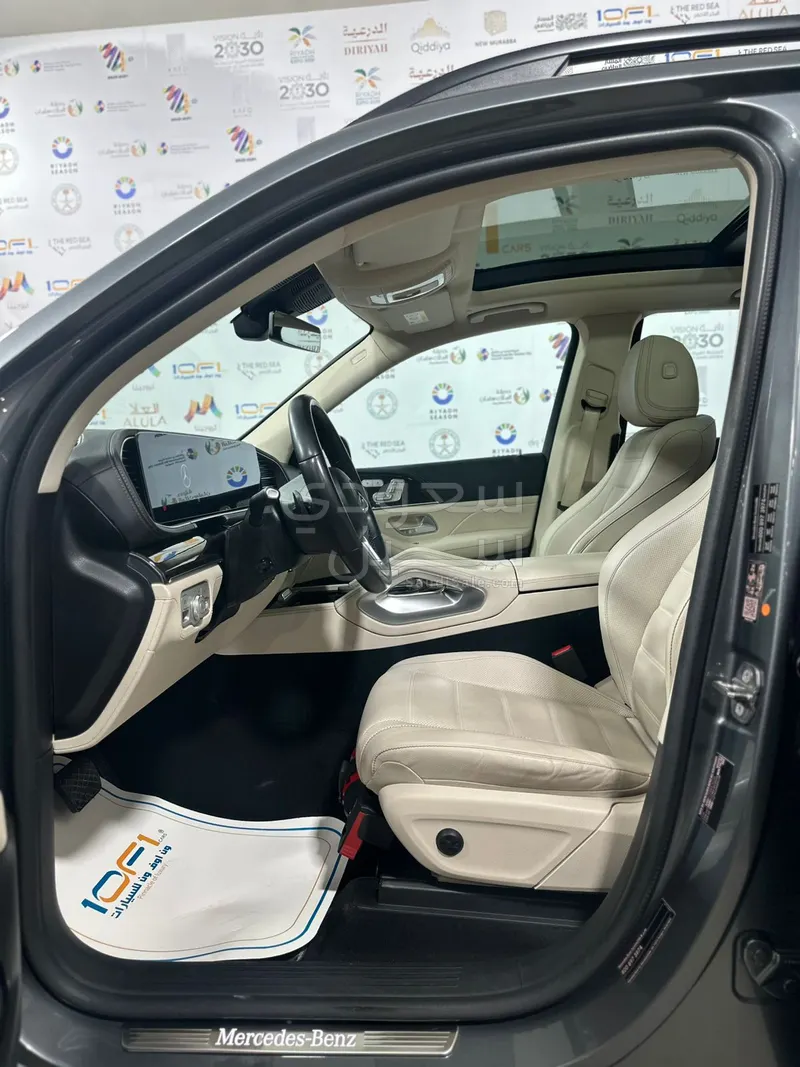 2021 مرسيدس - بنز جي إل إي 450