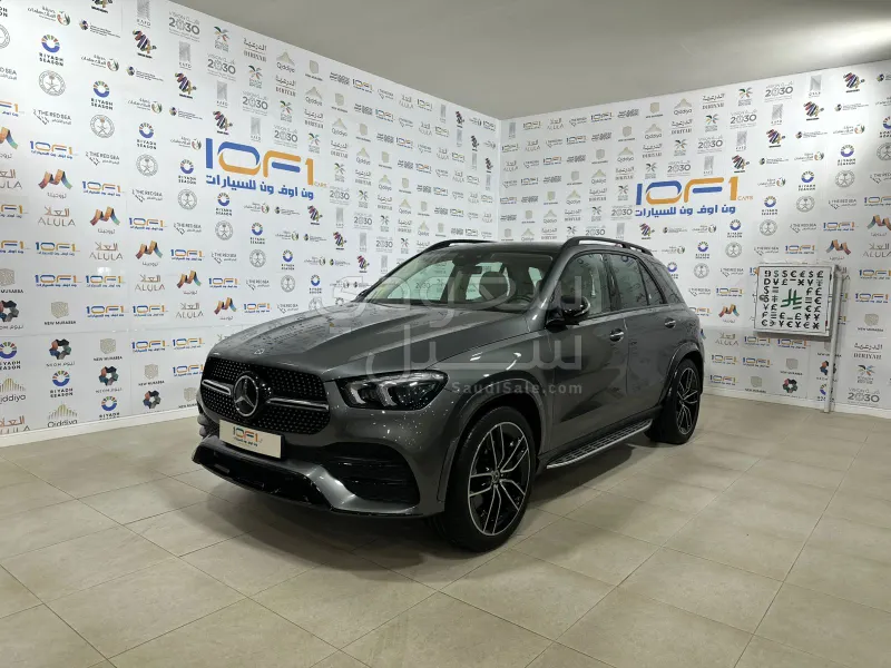 2021 مرسيدس - بنز جي إل إي 450
