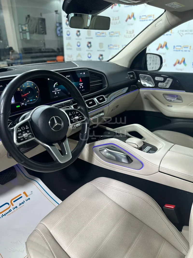 2021 مرسيدس - بنز جي إل إي 450