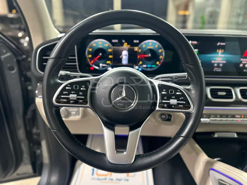 2021 مرسيدس - بنز جي إل إي 450