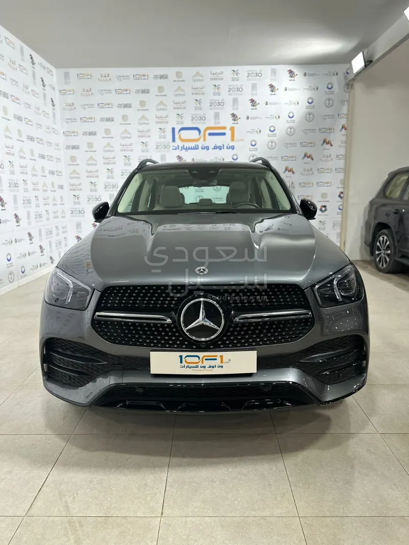 2021 مرسيدس - بنز جي إل إي 450