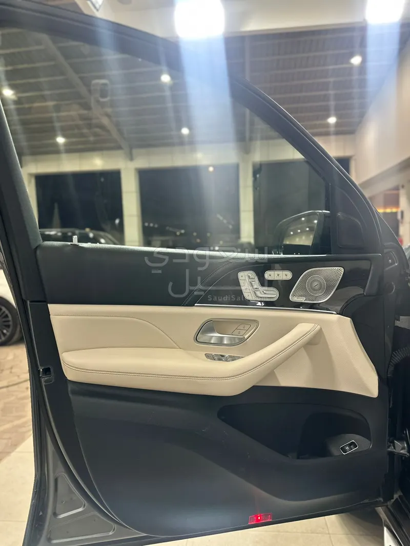 2021 مرسيدس - بنز جي إل إي 450