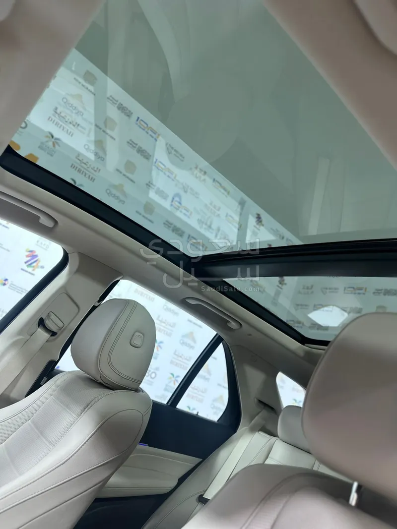 2021 مرسيدس - بنز جي إل إي 450