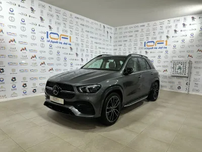 2021 مرسيدس - بنز جي إل إي 450