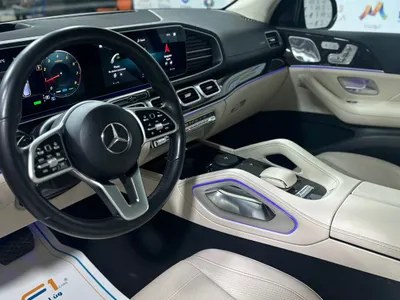 2021 مرسيدس - بنز جي إل إي 450