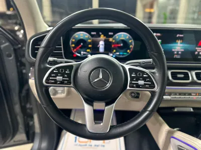 2021 مرسيدس - بنز جي إل إي 450