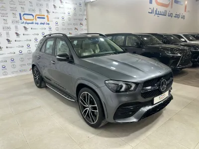 2021 مرسيدس - بنز جي إل إي 450