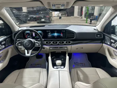 2021 مرسيدس - بنز جي إل إي 450