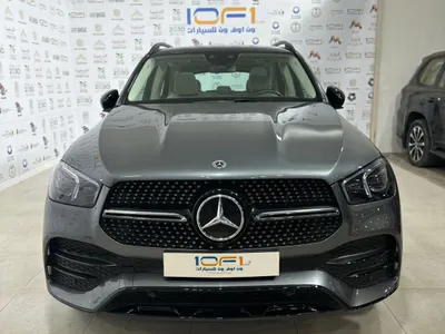 2021 مرسيدس - بنز جي إل إي 450