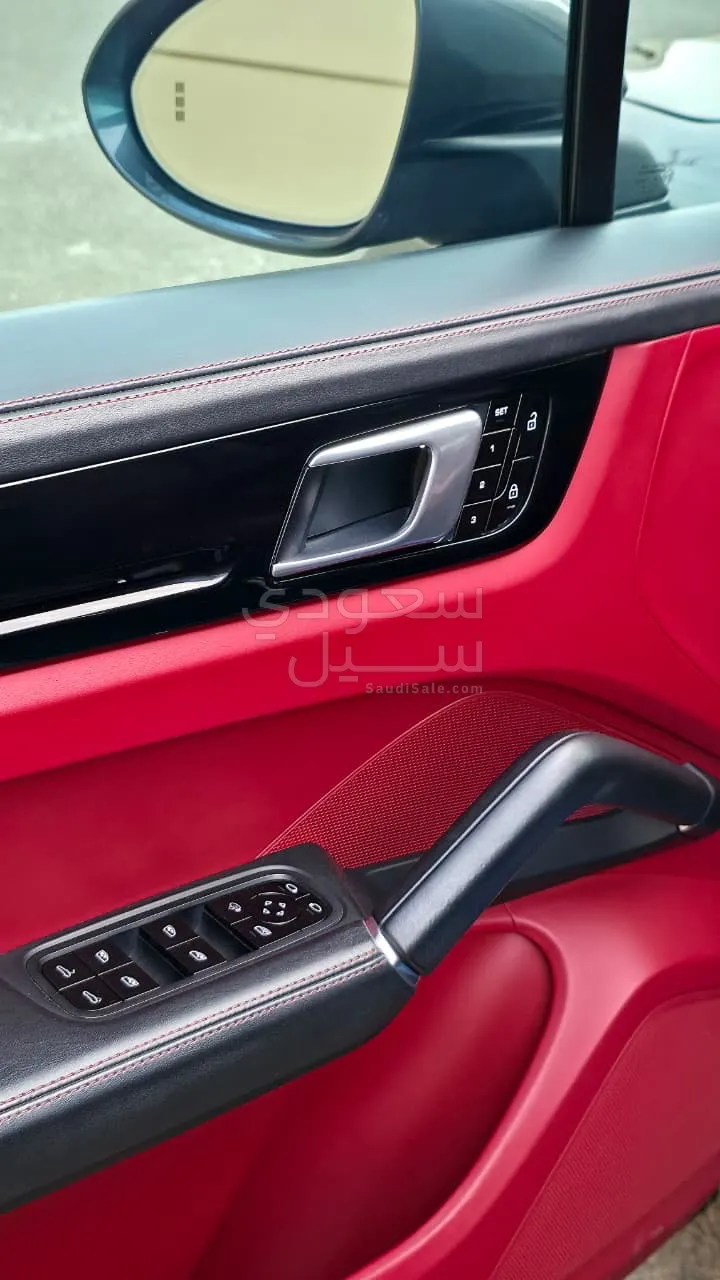 2020 بورش كايين