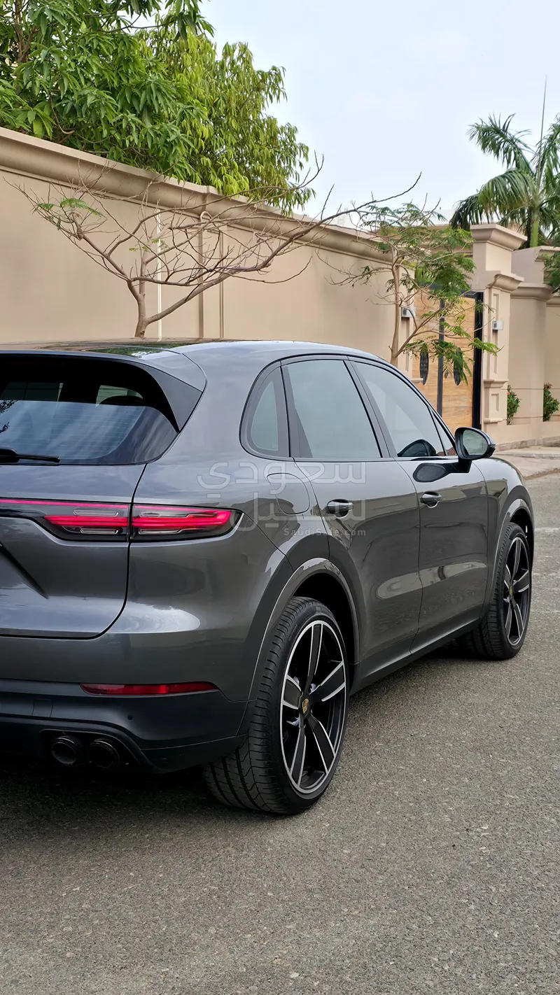 2020 بورش كايين