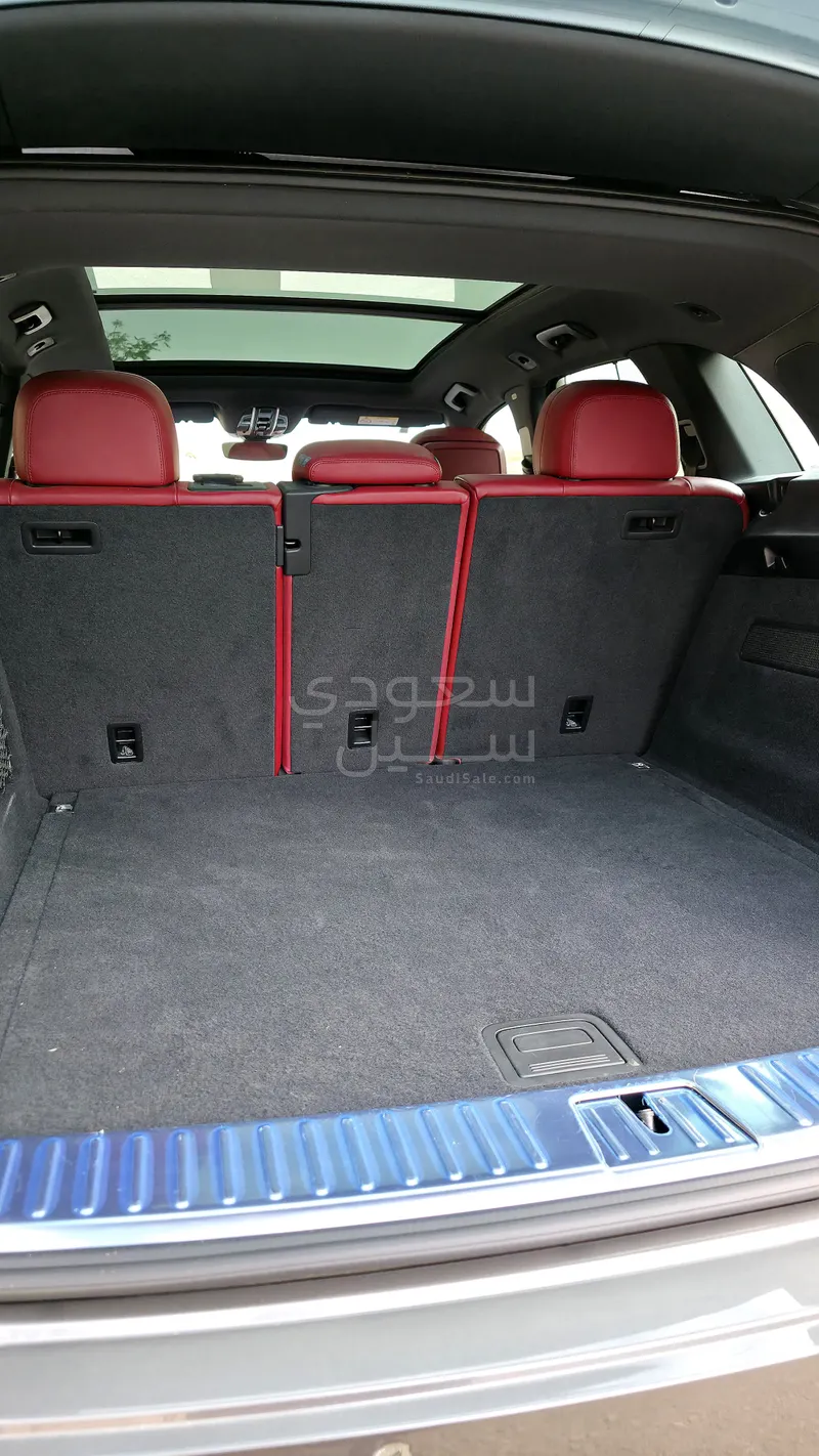 2020 بورش كايين