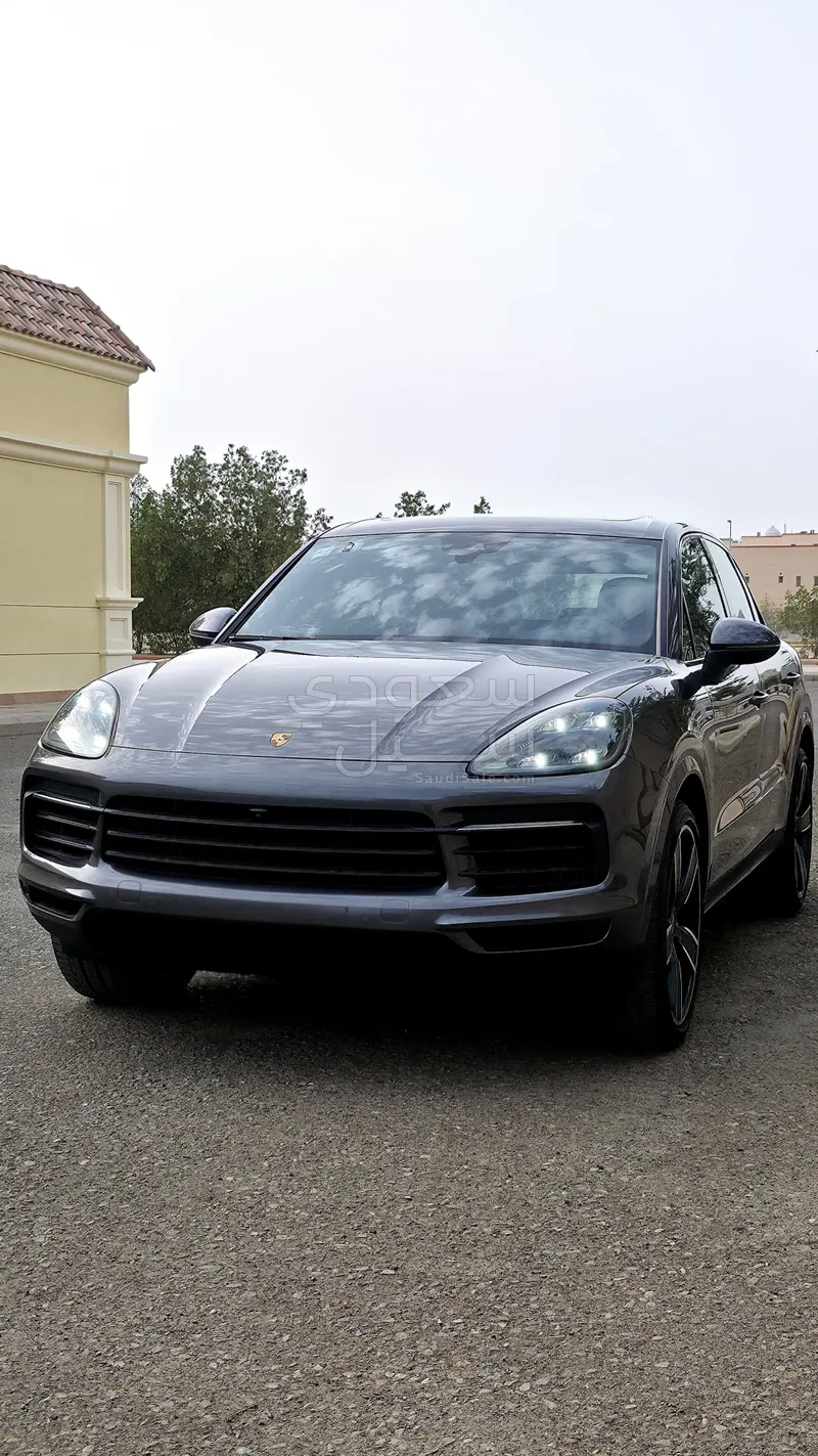 2020 بورش كايين