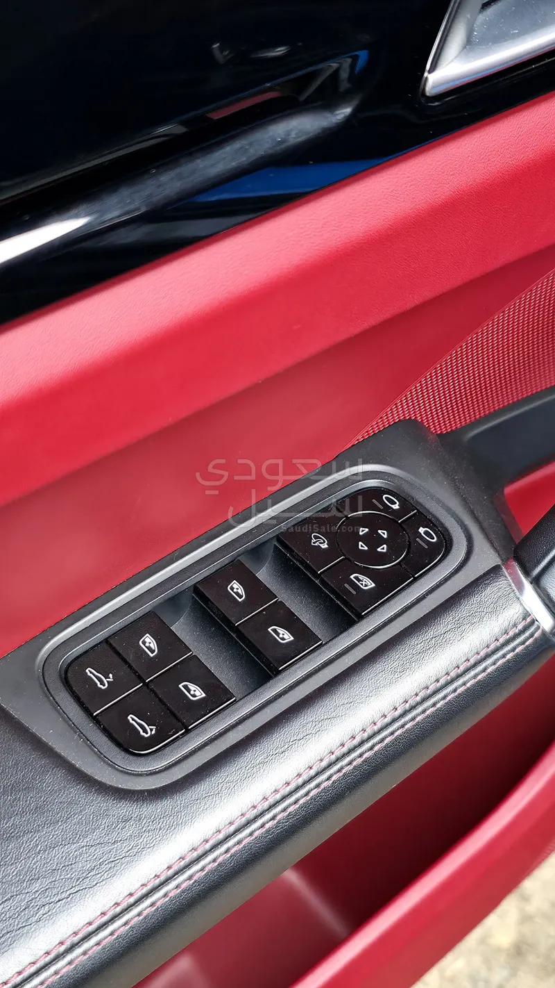 2020 بورش كايين