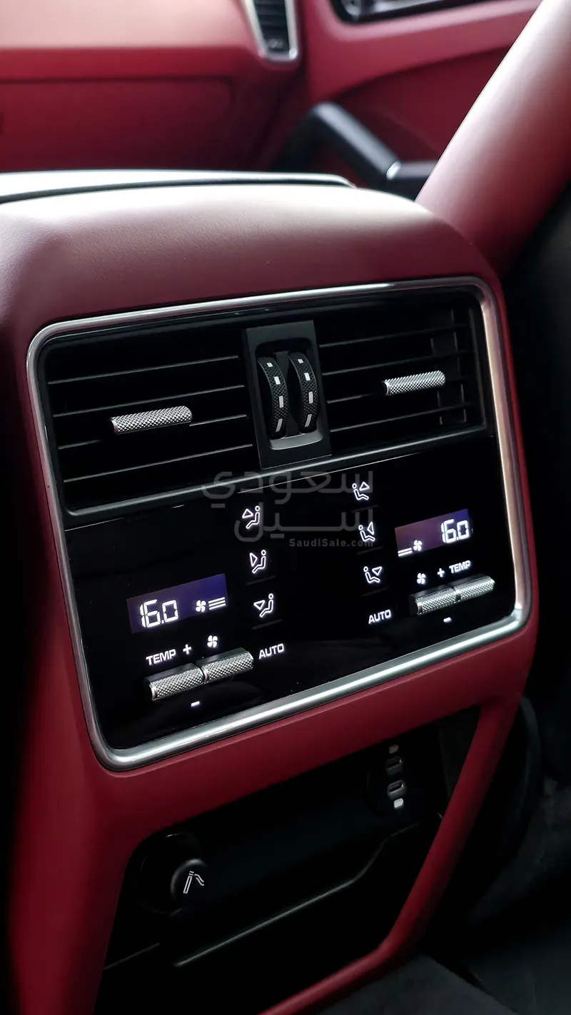 2020 بورش كايين