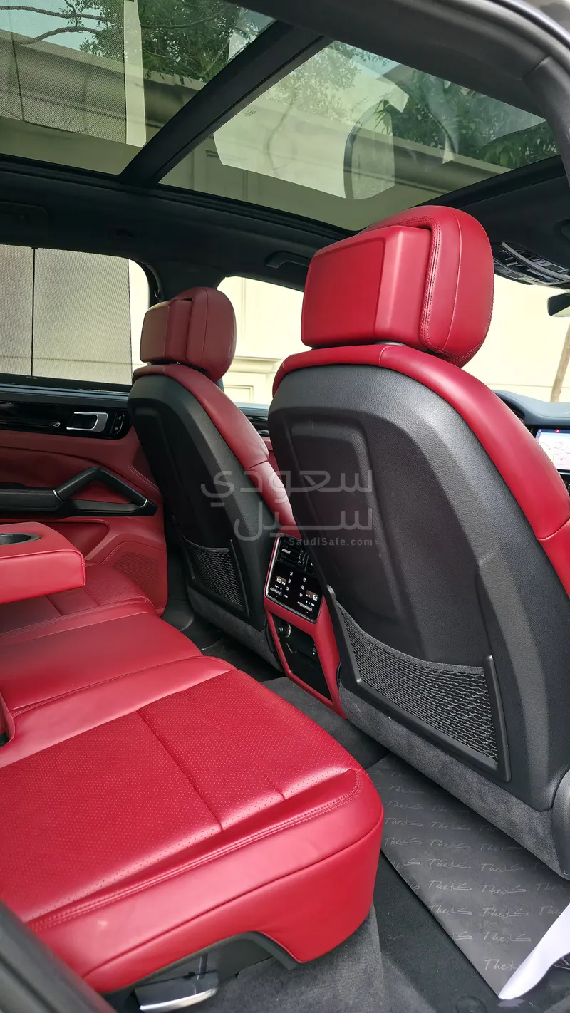 2020 بورش كايين