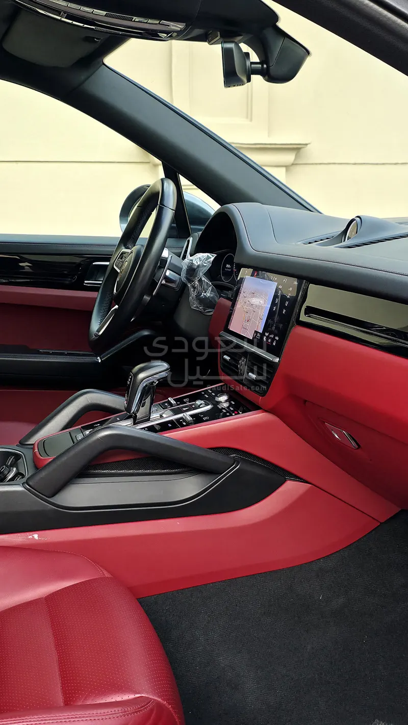 2020 بورش كايين