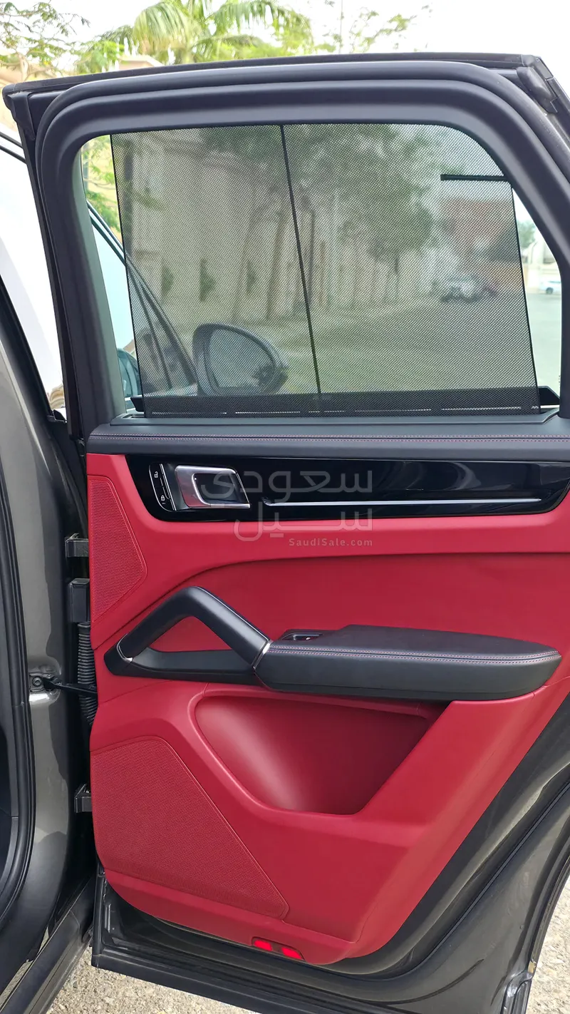 2020 بورش كايين