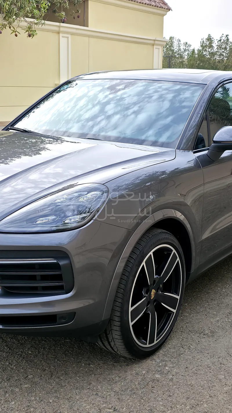 2020 بورش كايين