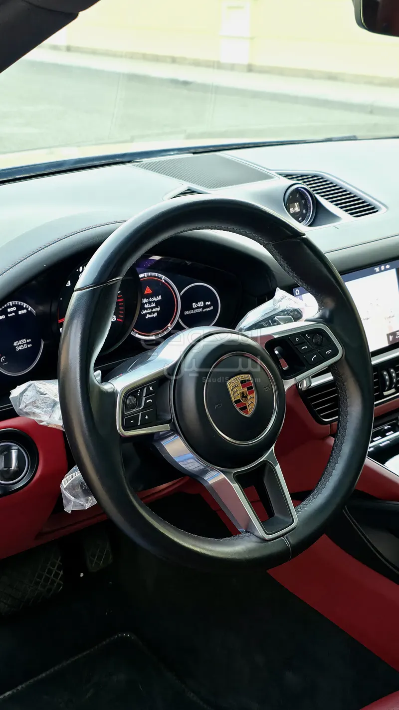 2020 بورش كايين