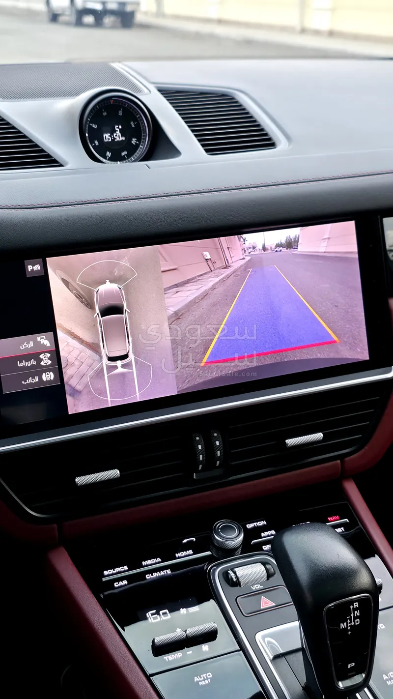 2020 بورش كايين