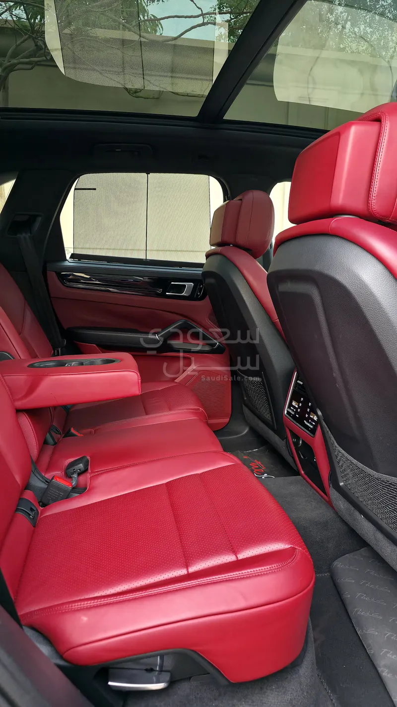 2020 بورش كايين