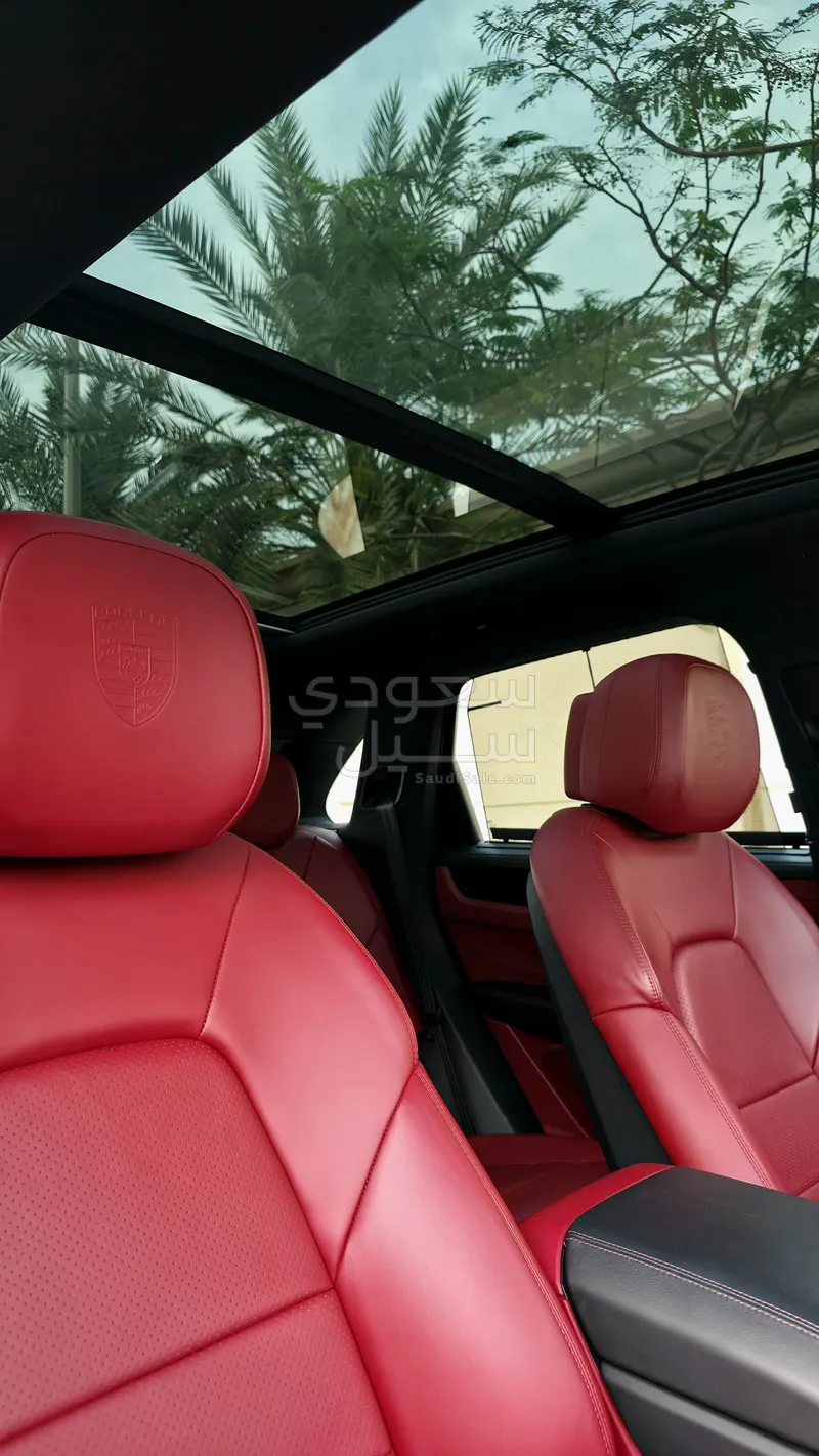 2020 بورش كايين