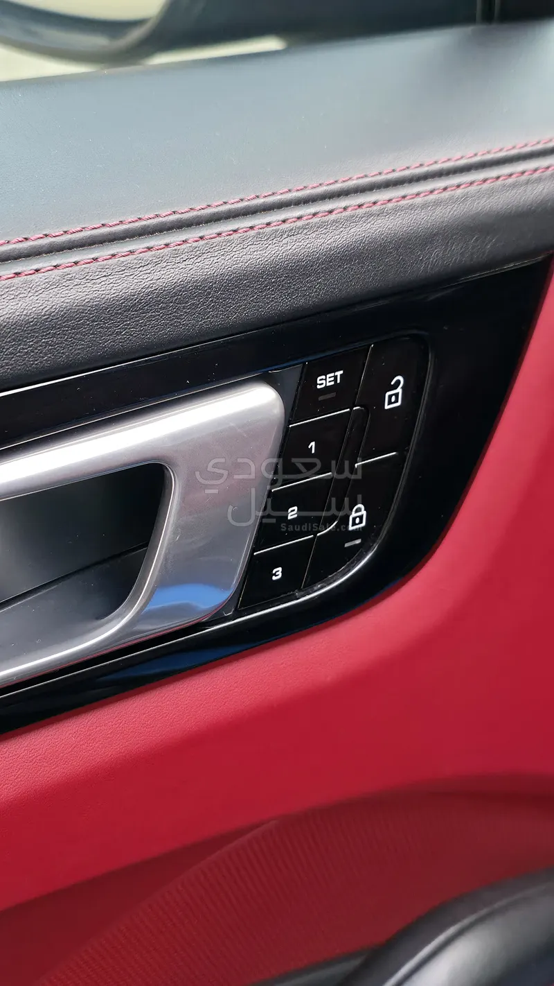 2020 بورش كايين